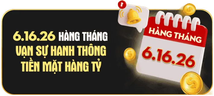 Thưởng nạp tiền hàng ngày mv88 chính thức